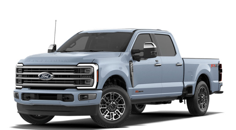 New 2027 Ford F250 Platinum w/ Platinum Plus Package AWD/4WD image 58