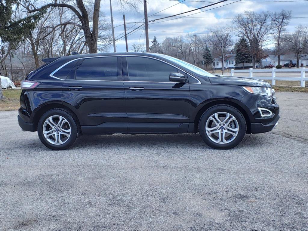 Used 2018 Ford Edge Titanium w/ Equipment Group 301A image 16