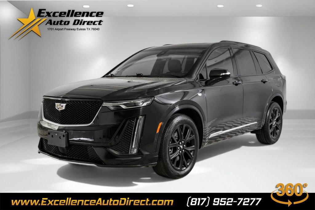 Used 2020 Cadillac XT6 Sport