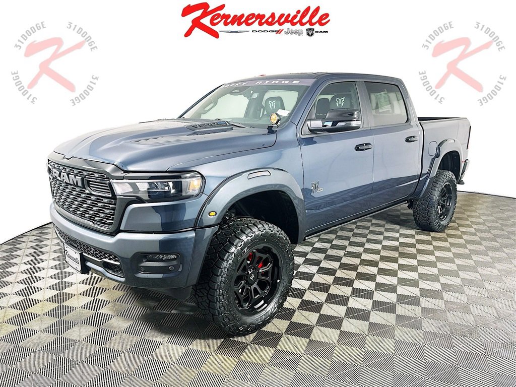 New 2026 RAM 1500 Big Horn image 3