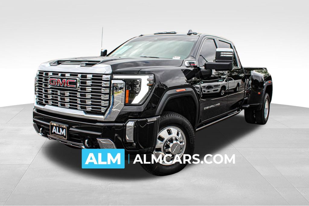Used 2026 GMC Sierra 3500 Denali w/ Denali Reserve Package