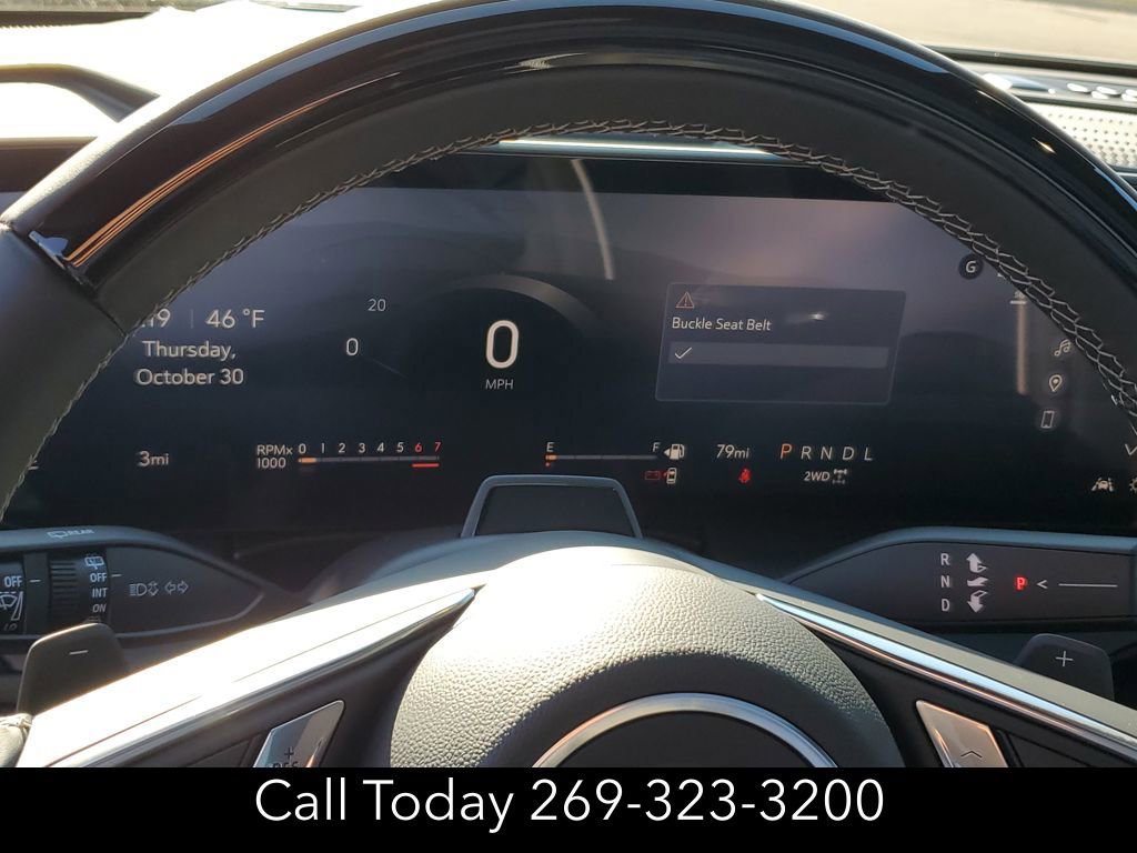 New 2026 Buick Enclave Avenir w/ Super Cruise Package image 9