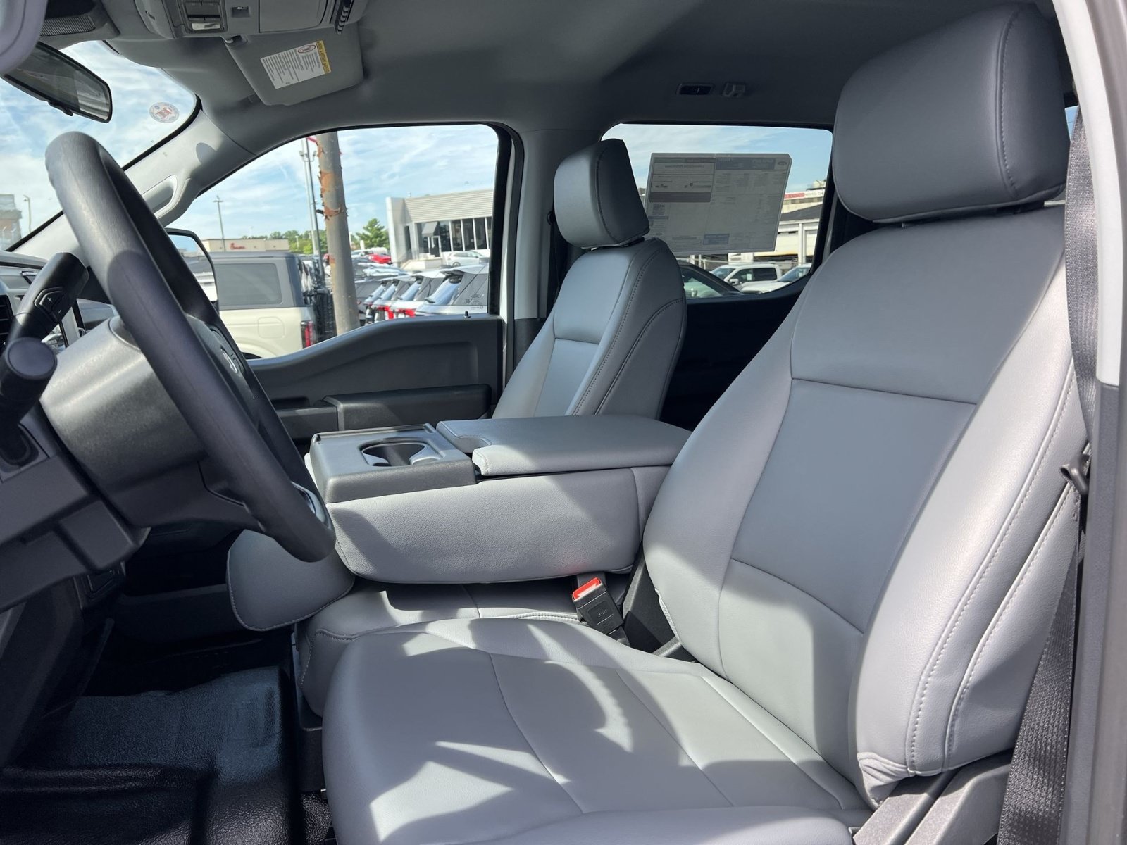 New 2026 Ford F350 XL AWD/4WD image 13