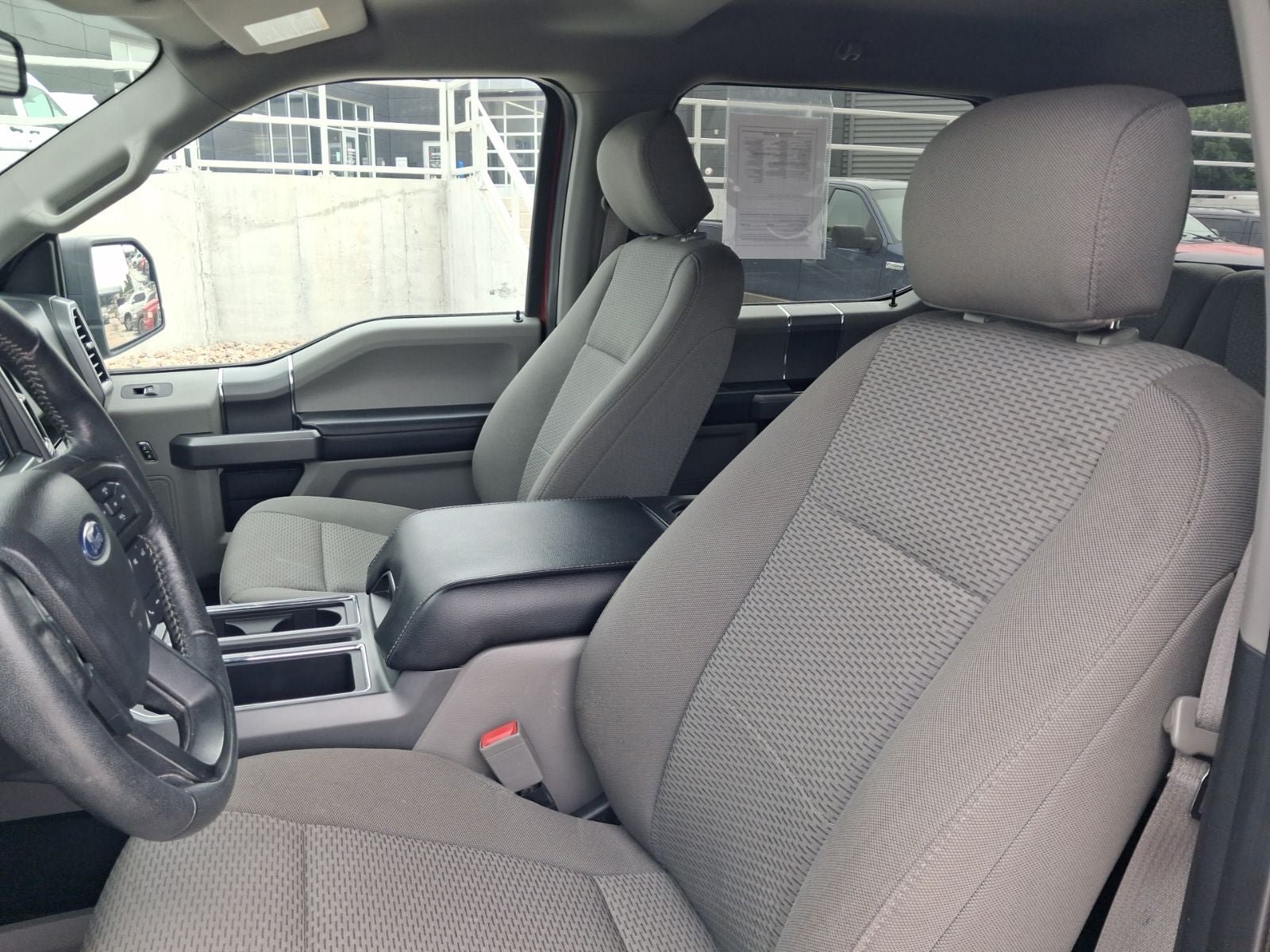 Used 2020 Ford F150 XLT w/ Equipment Group 302A Luxury AWD/4WD image 13