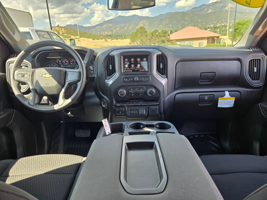 New 2026 Chevrolet Silverado 2500 W/T w/ WT Convenience Package AWD/4WD image 4