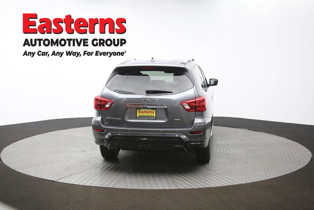 Used 2020 Nissan Pathfinder S image 40