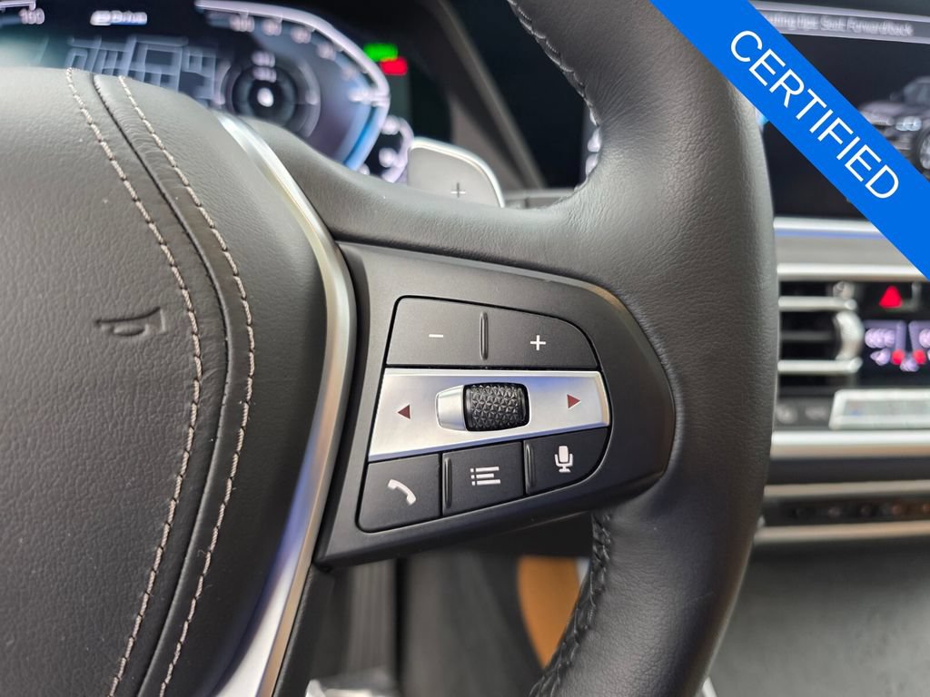 Certified 2023 BMW X5 xDrive45e w/ Luxury Seating Package AWD/4WD image 20