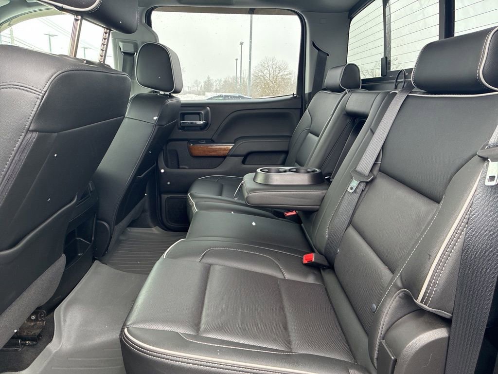 Used 2018 Chevrolet Silverado 2500 High Country image 38