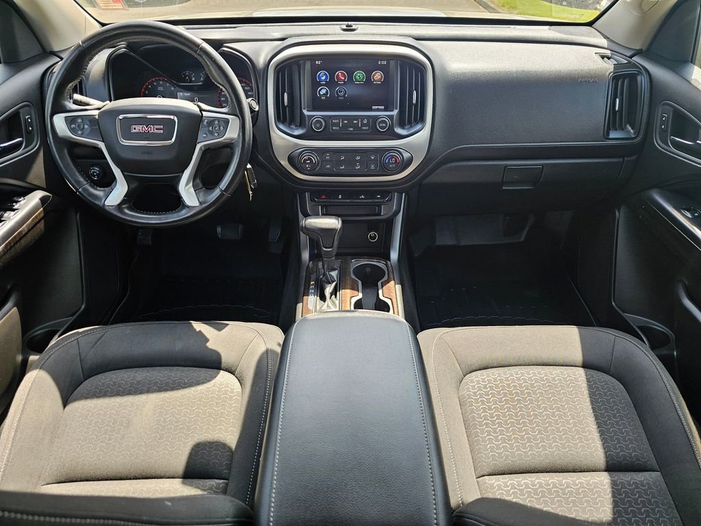 Used 2015 GMC Canyon SLE RWD image 9