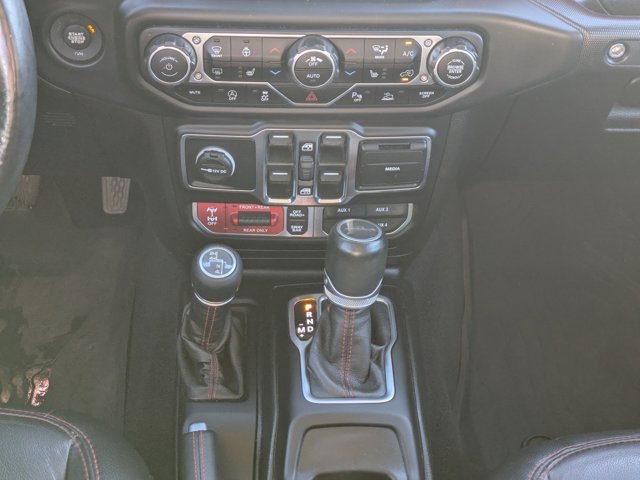 Certified 2020 Jeep Gladiator Rubicon image 14