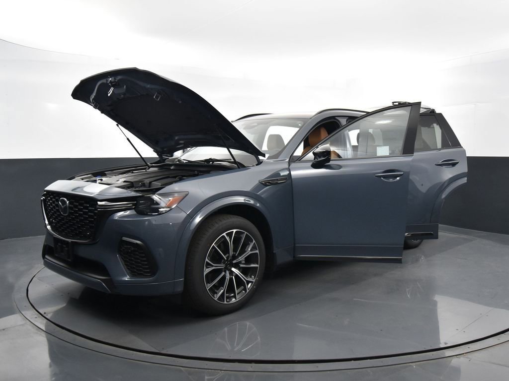 New 2026 MAZDA CX-70 3.3 Turbo S w/ Premium Plus image 42