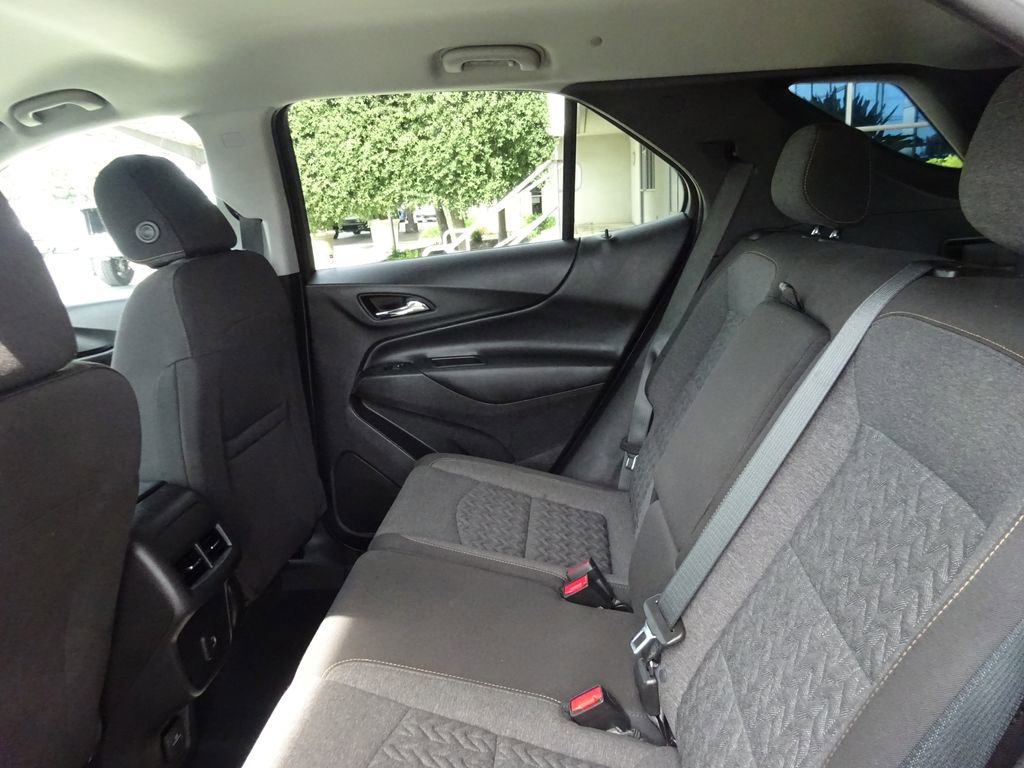 Certified 2024 Chevrolet Equinox LT image 21