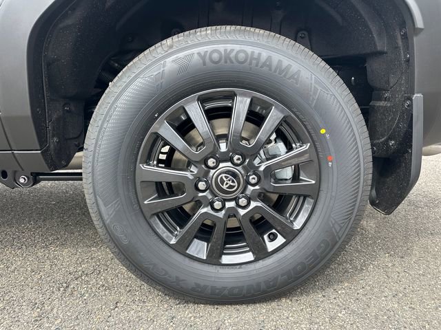 New 2026 Toyota Land Cruiser 1958 AWD/4WD image 8