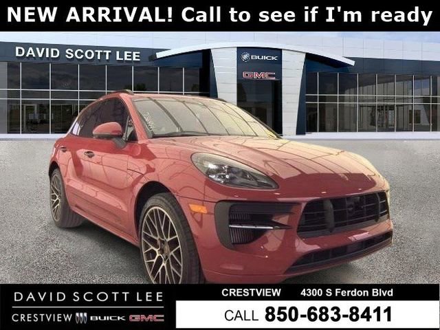 Used 2020 Porsche Macan GTS AWD/4WD video 1