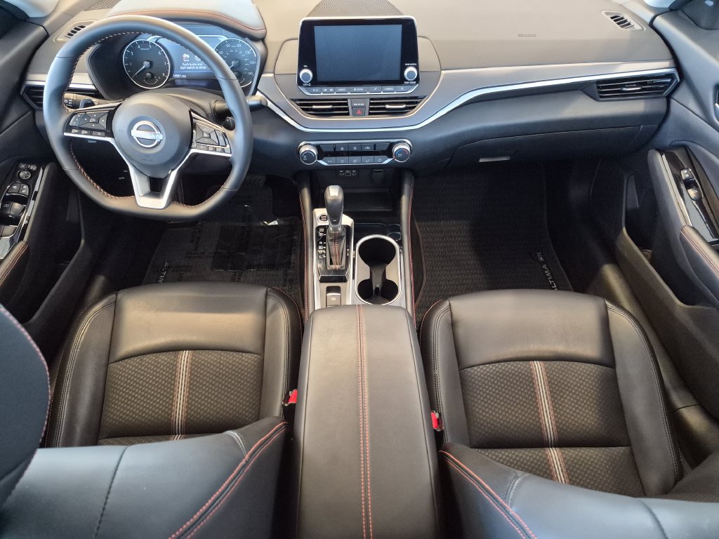 Certified 2025 Nissan Altima 2.5 SR AWD/4WD image 29