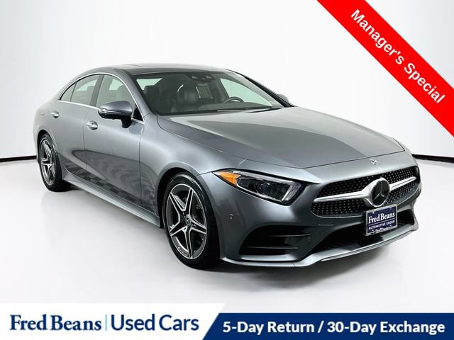 Used 2019 Mercedes-Benz CLS 450 4MATIC