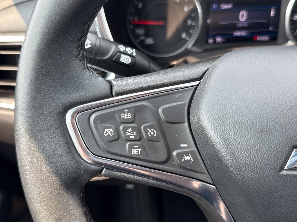 Certified 2024 Chevrolet Equinox LT FWD image 19