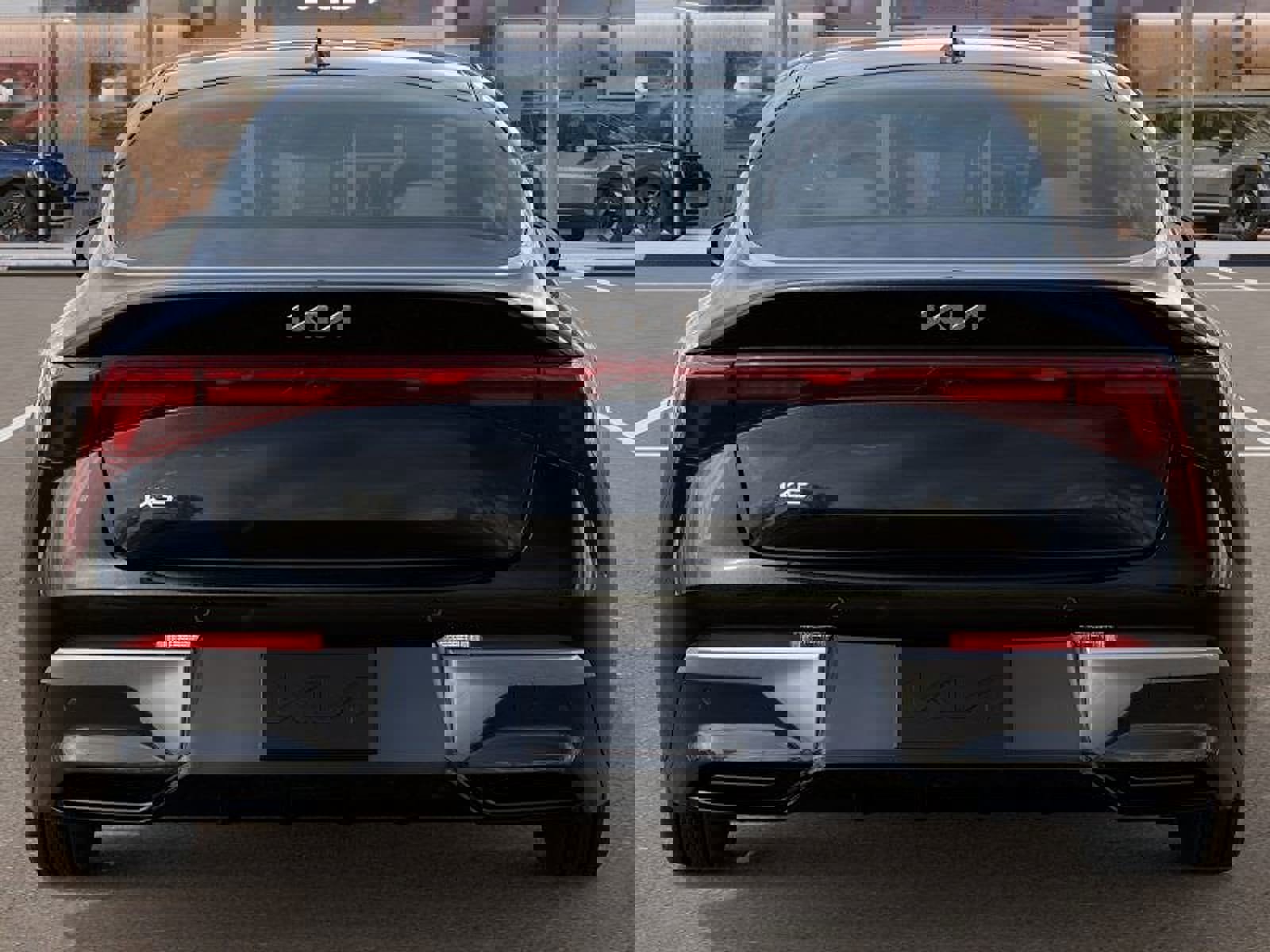 New 2026 Kia K5 LXS FWD image 13