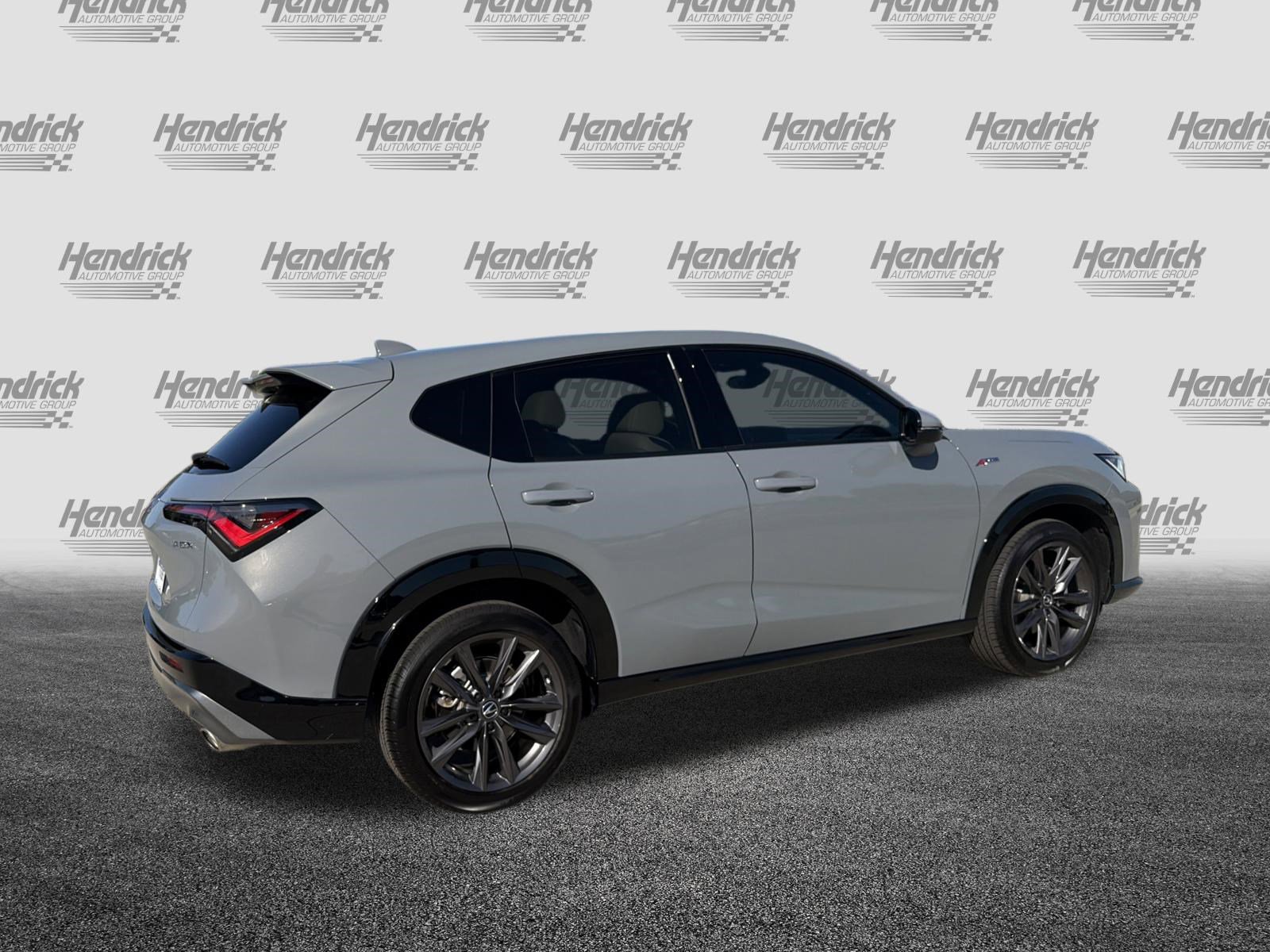 Used 2025 Acura ADX A-Spec FWD image 10