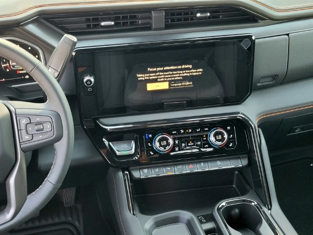 New 2026 GMC Sierra 2500 AT4 w/ Max Trailering Package AWD/4WD image 13