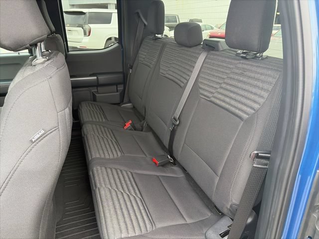 Used 2023 Ford F150 XL w/ STX Appearance Package AWD/4WD image 11