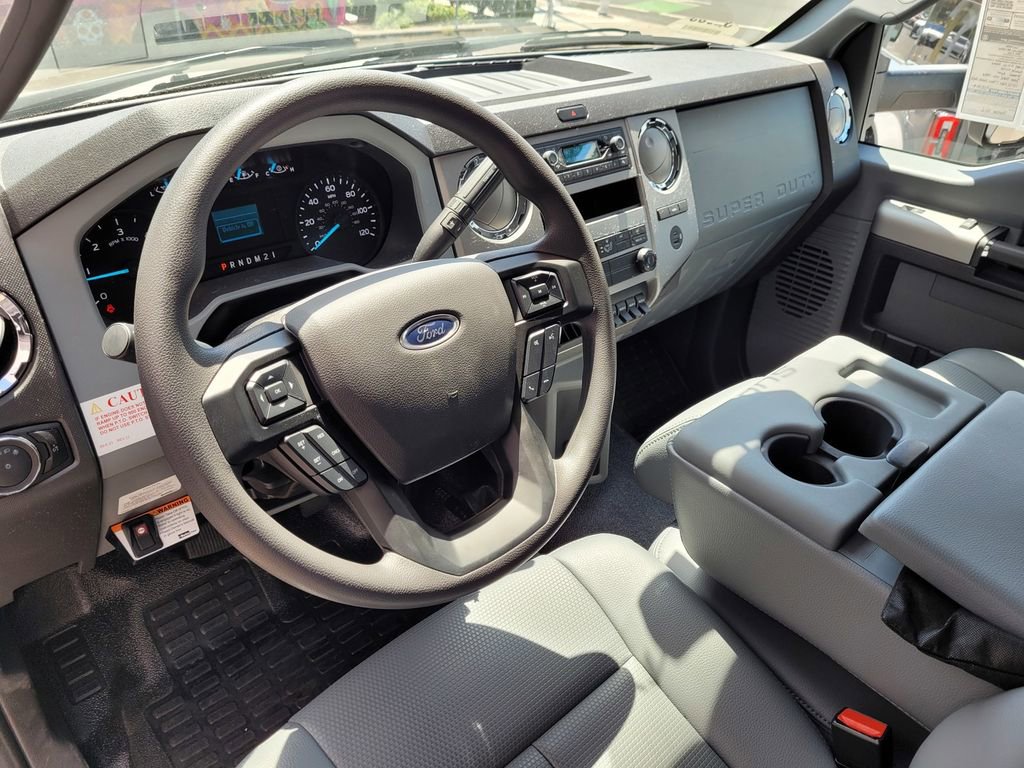 New 2025 Ford F650 2WD Regular Cab Super Duty image 6
