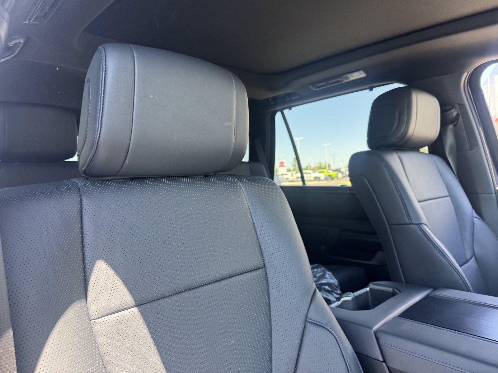 New 2026 Toyota Sequoia Platinum AWD/4WD image 29