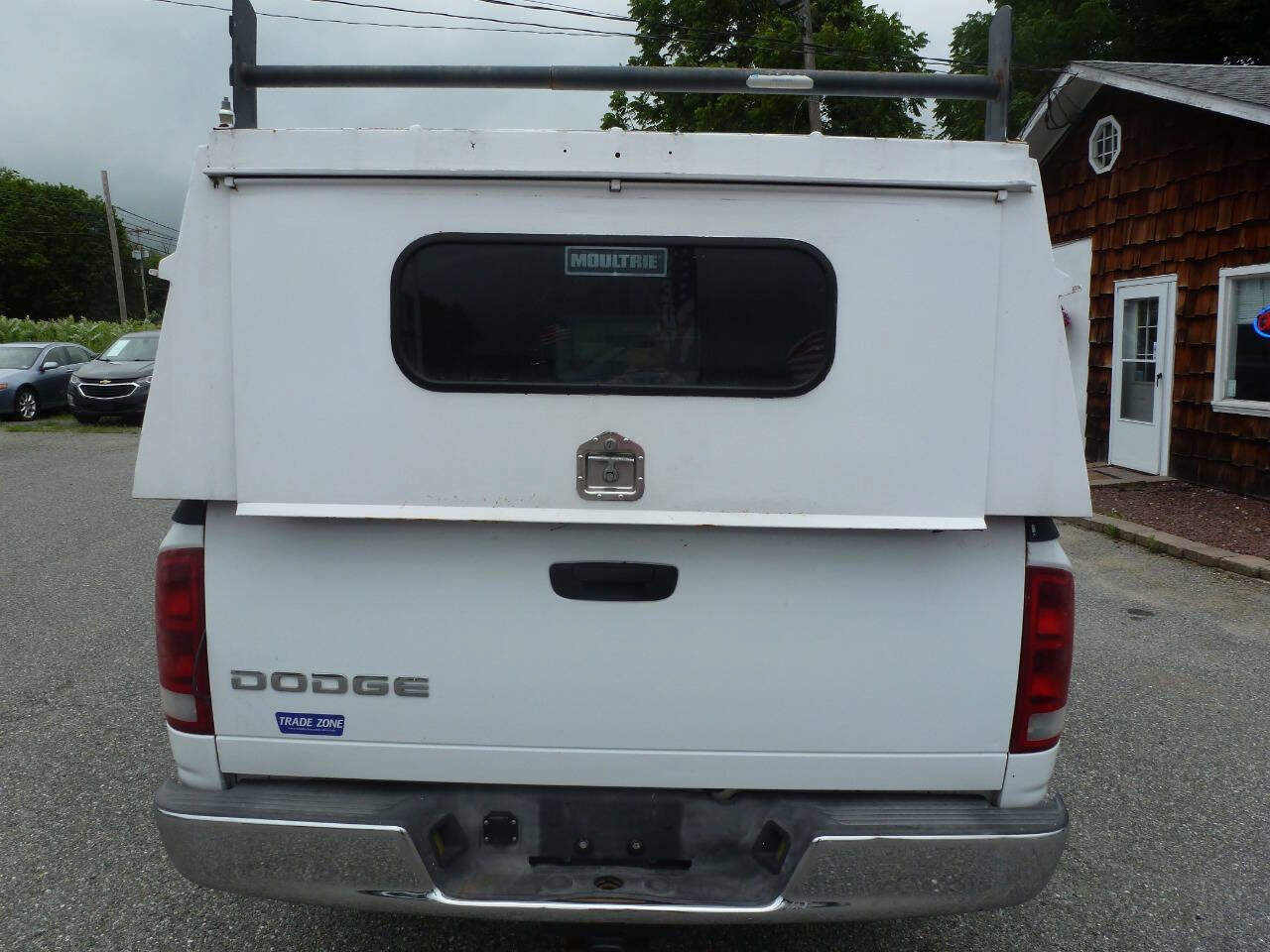 Used 2002 Dodge Ram 1500 Truck 2WD Regular Cab image 6