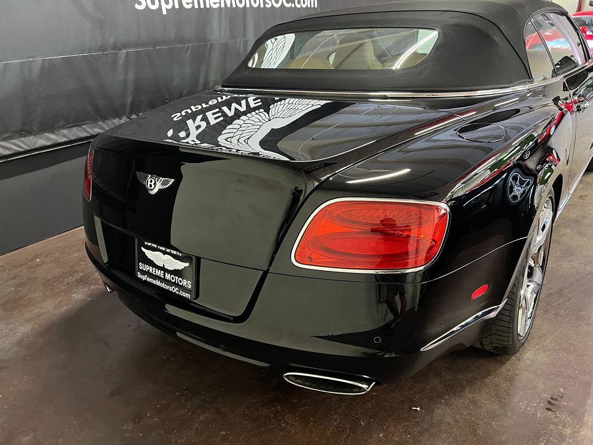 Used 2014 Bentley Continental GT Speed image 8