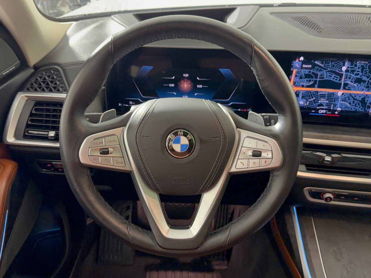 Certified 2023 BMW X7 xDrive40i w/ Premium Package AWD/4WD image 10