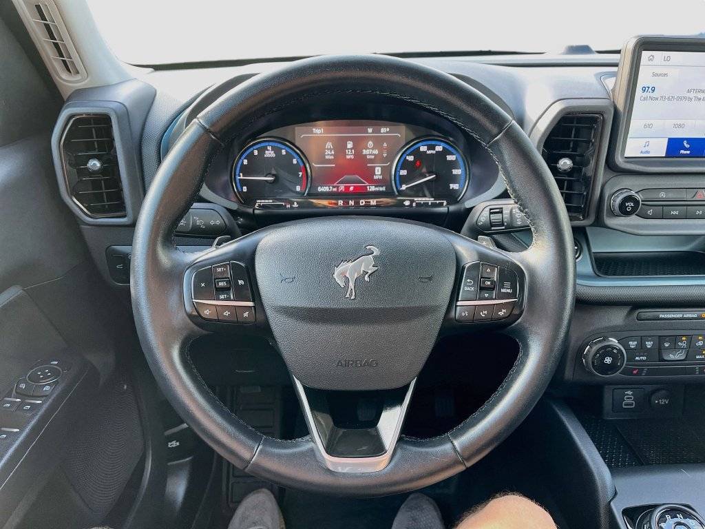 Used 2024 Ford Bronco Sport Badlands AWD/4WD image 11