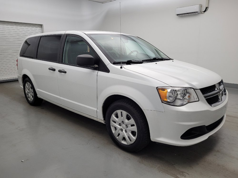 Used 2019 Dodge Grand Caravan SE FWD image 11