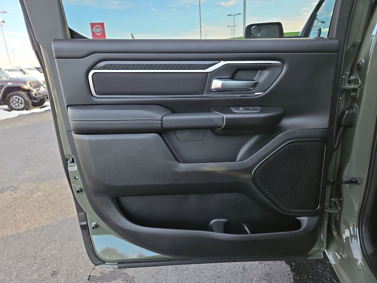 New 2026 RAM 1500 Big Horn w/ Night Edition image 14