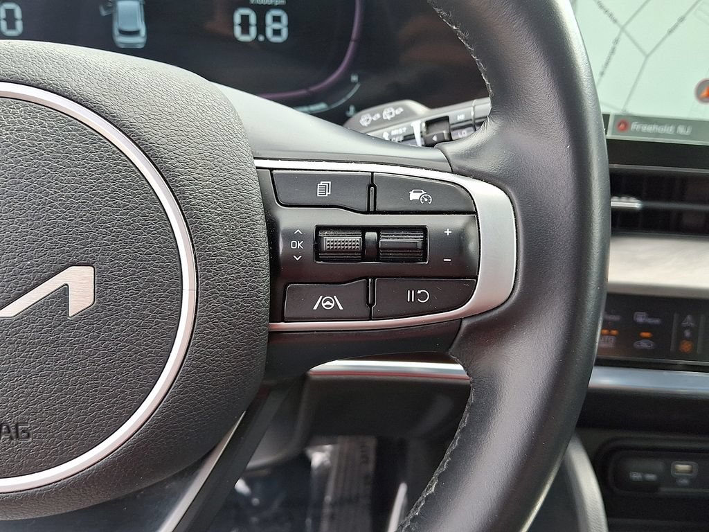 Used 2023 Kia Sportage X-Line w/ X-Line Premium Package AWD/4WD image 23