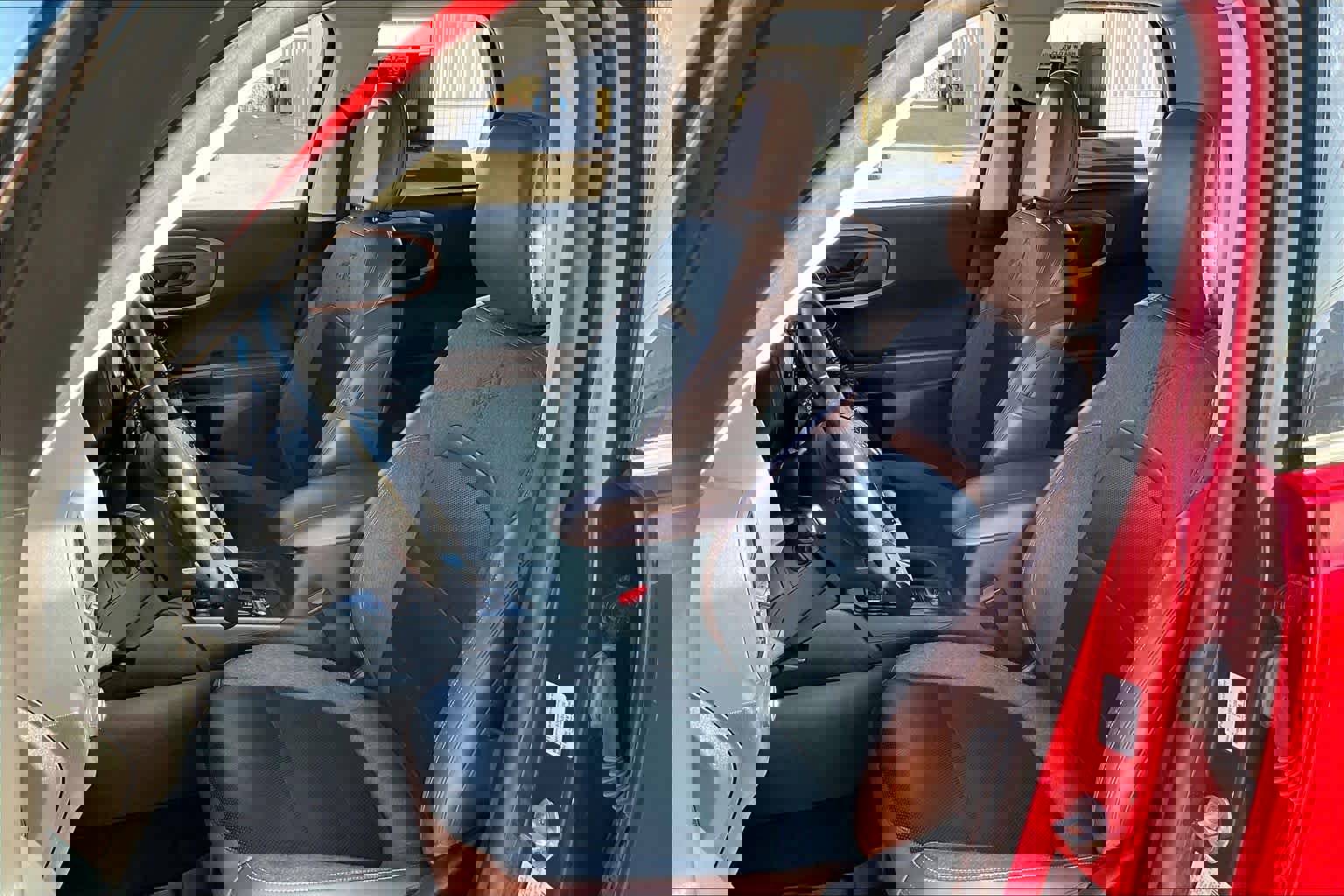 Used 2021 Ford Bronco Sport Outer Banks image 8