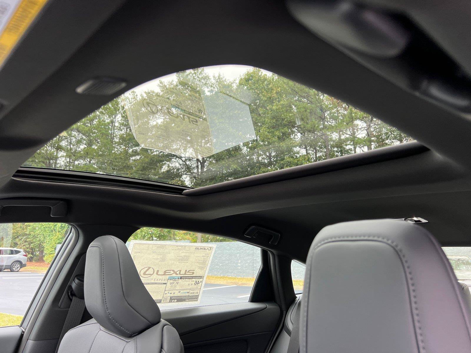 New 2026 Lexus ES 350h FWD image 25