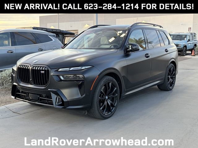 Used 2024 BMW X7 M60i image 1