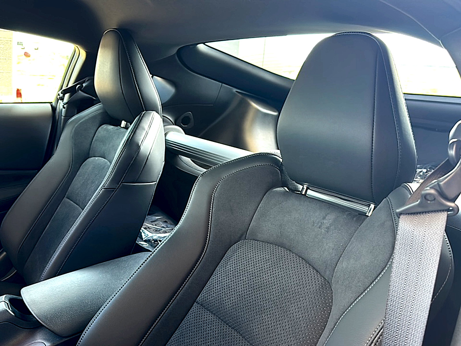 New 2026 Nissan Z Performance w/ Floor Mat Package RWD image 11