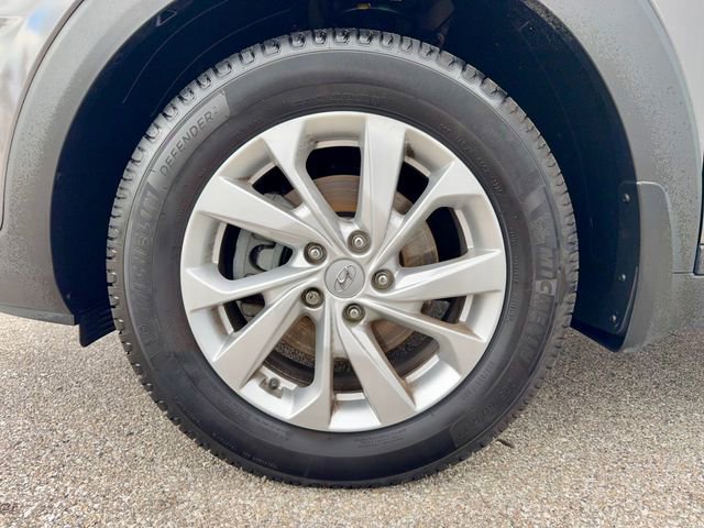 Used 2020 Hyundai Tucson Value w/ Cargo Package FWD image 27