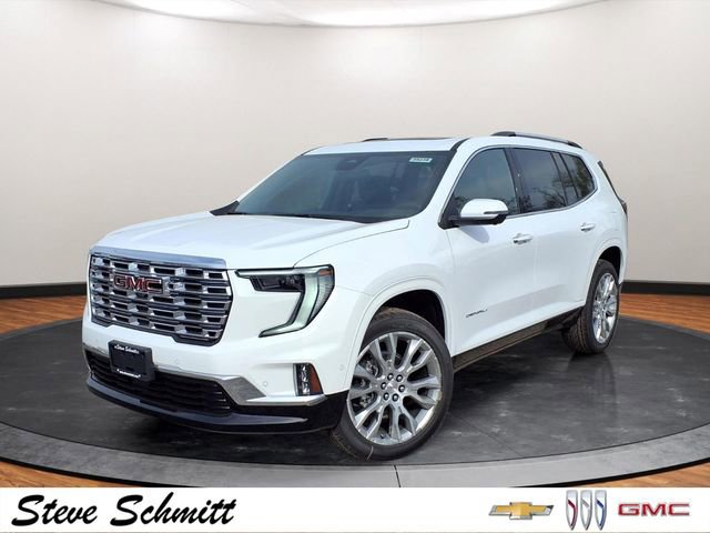 New 2026 GMC Acadia Denali w/ Super Cruise Package FWD image 1