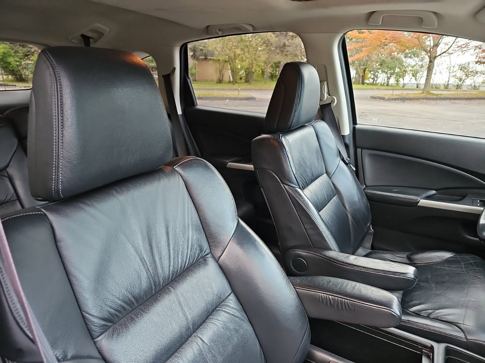 Used 2012 Honda CR-V EX-L image 11