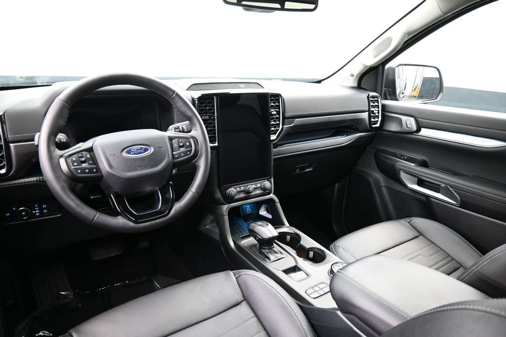 Used 2024 Ford Ranger Lariat AWD/4WD image 11