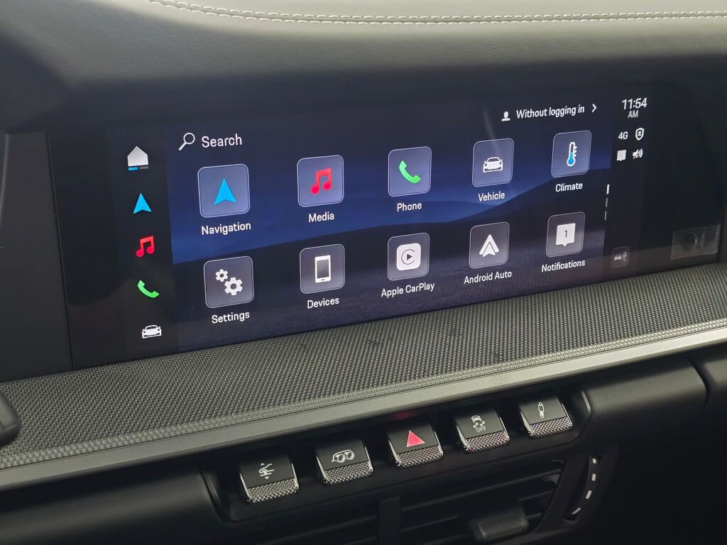 New 2026 Porsche 911 Carrera 4S image 17