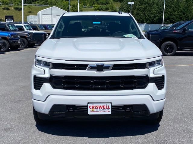 Used 2025 Chevrolet Silverado 1500 RST AWD/4WD image 8