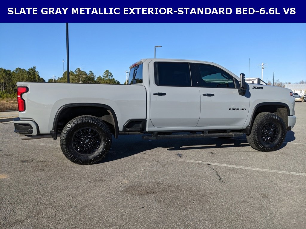 Used 2024 Chevrolet Silverado 2500 LTZ w/ LTZ Plus Package image 11