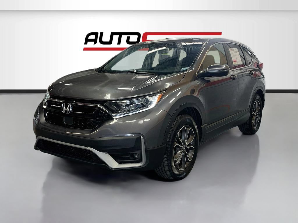 Used 2022 Honda CR-V EX image 3