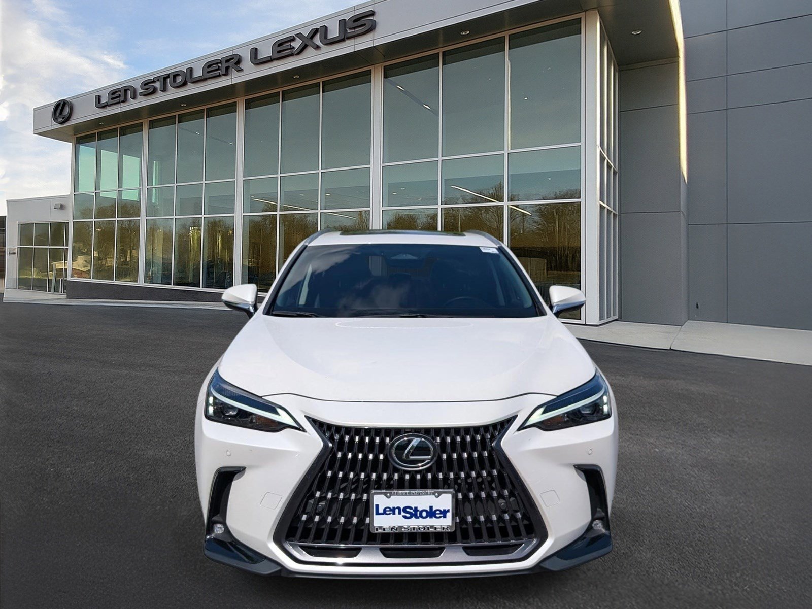 Used 2025 Lexus NX 350 AWD w/ Accessory Package (2T) image 8