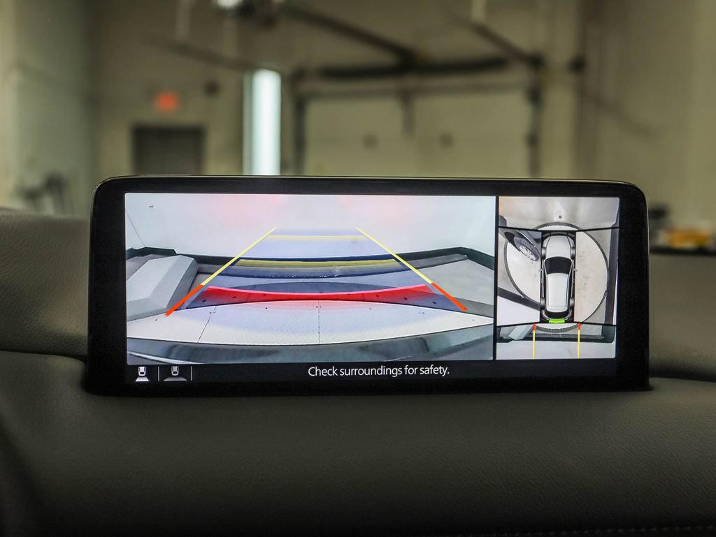 Used 2022 MAZDA CX-5 Signature AWD/4WD image 18