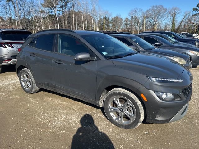 Used 2023 Hyundai Kona SEL w/ Cargo Package image 10