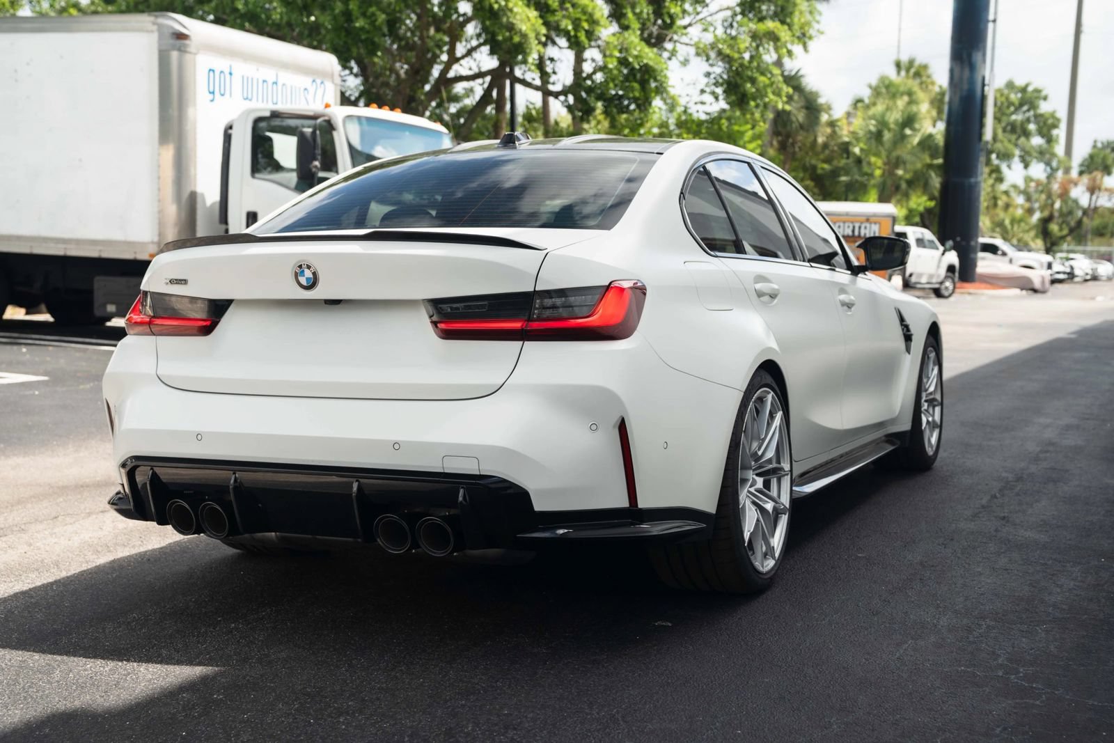 Used 2026 BMW M3 Competition AWD/4WD image 11